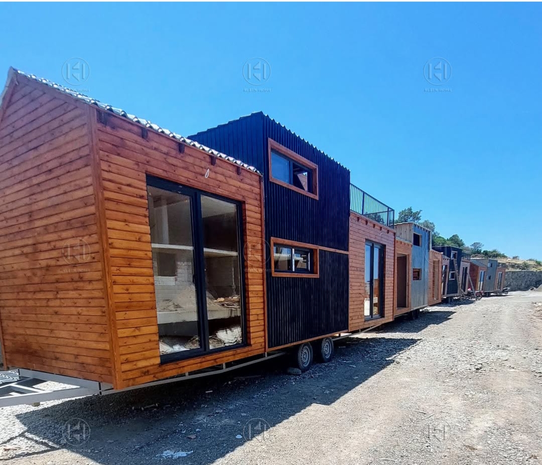 Damla Tiny House 